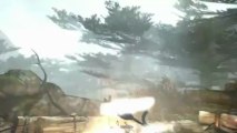 Tomb Raider Playthrough w/Drew Ep.3 - YUMMY DEER! [HD] (Xbox 360/PS3/PC)