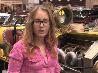 Открытие 21-ой Олдтаймер-Галереи Ильи Сорокина