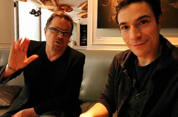 Eddie Izzard, le melting-pot et le racisme (feat. Yacine)