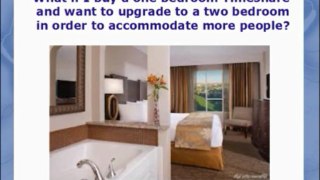 The Process to Upgrade A Timeshare Can Be Butt Ugly