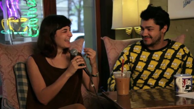 SXSW Young Guns: #PostModem - Jillian Mayer & Lucas Leyva