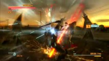 Metal Gear Rising Revengeance Boss Fight: Jetstream Samuel Rodrigues - Showdown!