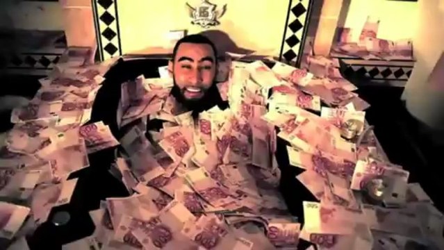 La Fouine - Autopsie 5 (Clip) la fouine se moque de booba