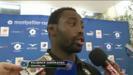 21e journée - Ouedraogo : "La pression doit nous habiter"