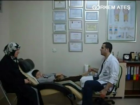 REFLEKSOLOJİ TERAPİ İLE GÖZ KAYMASI-DEHBOZUKLUĞU TERAPİSİ