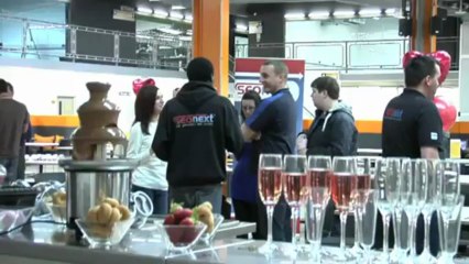 SEO Next Loves The Sharp Project! GRAND OPENING!