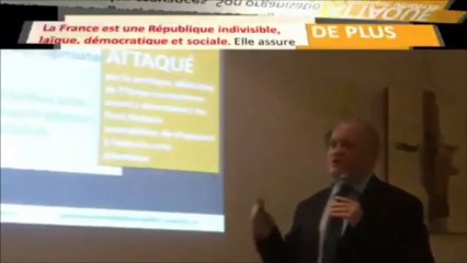 Mais où est passée la République Française ? François ASSELINEAU _ extrait