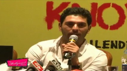Yuvraj Singh : I am Not Book worm