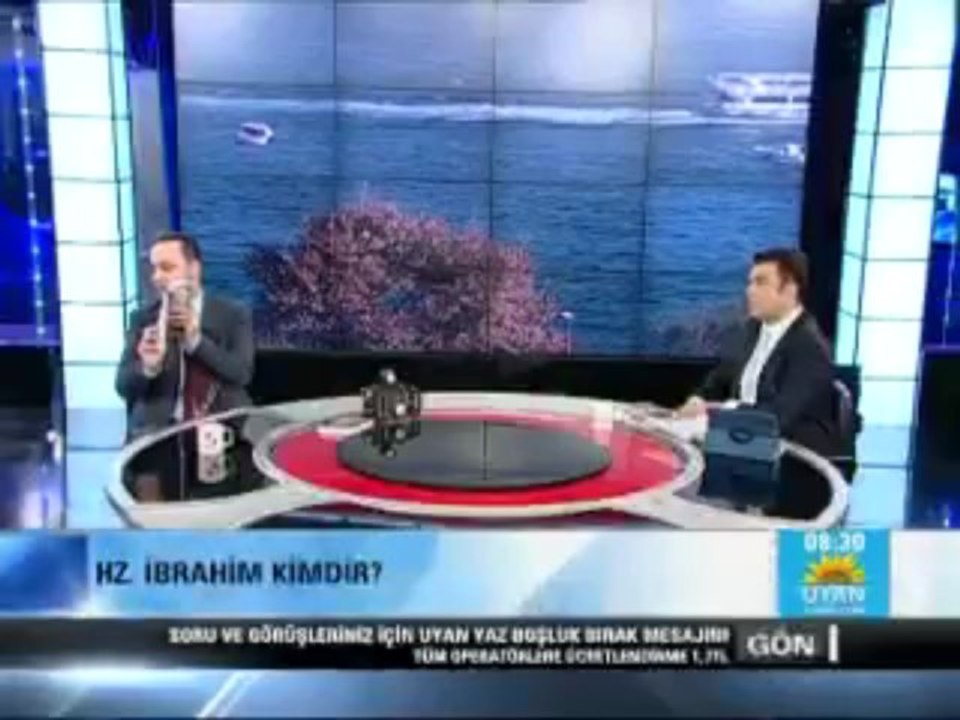 Ahmet Reyiz YILMAZ "BEYAZ TV" 07.03.2013 part2