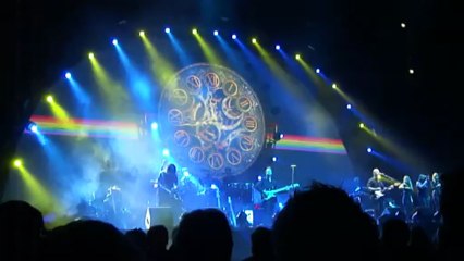 BRIT FLOYD (PINK FLOYD Tribute band) - Time