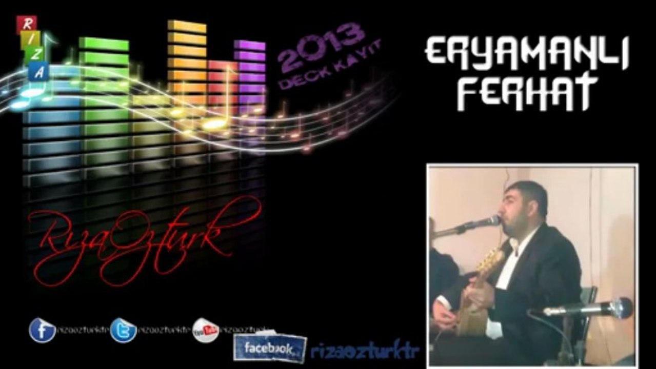 Eryamanlı Ferhat - Bende Sol | Rıza Öztürk