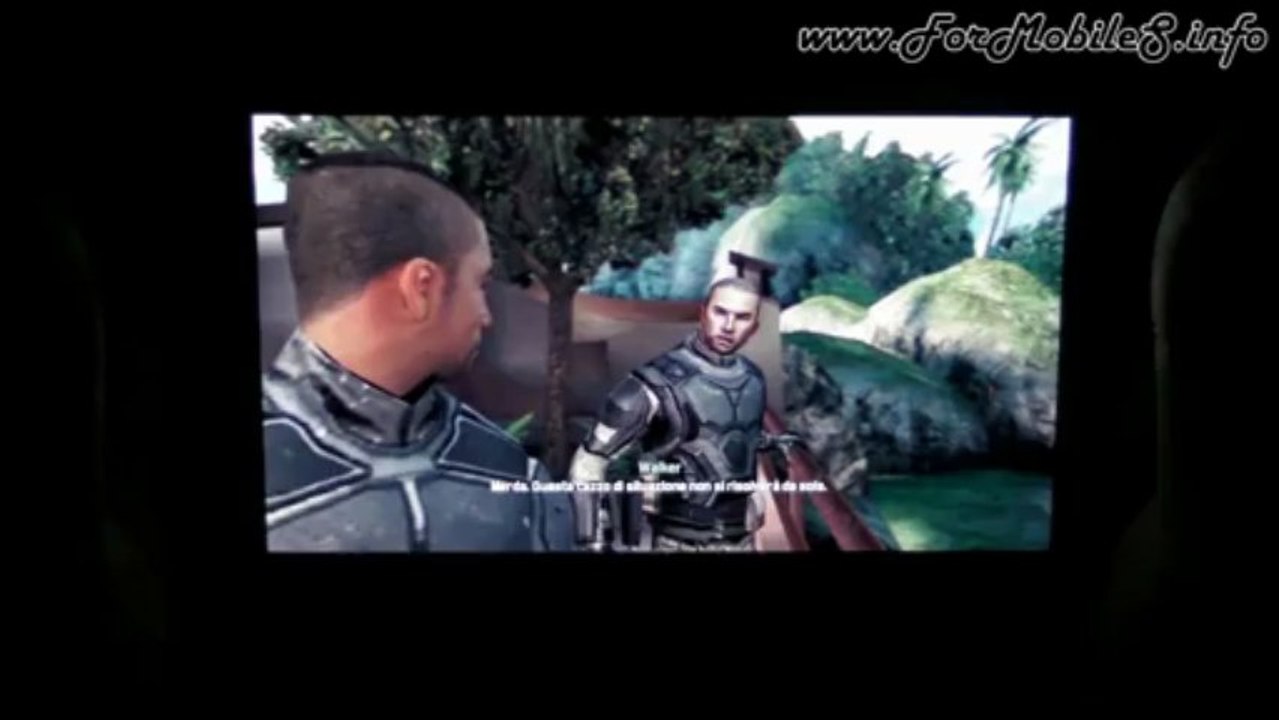 Differenze in Modern Combat 4 Zero Hour - Android VS iOS (Galaxy S III VS iPhone 5)