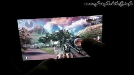 Modern Combat 4 Zero Hour 1.0.1 (Galaxy S III) [Android - 5.99 €]