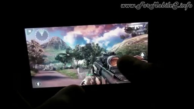 Modern Combat 4 Zero Hour 1.0.1 (Galaxy S III) [Android - 5.99 €]