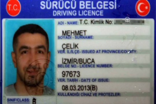 Ehliyetini aldığı gün öldü