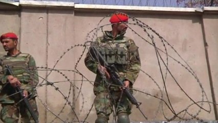 Nine dead in Afghan blast during Hagel visit