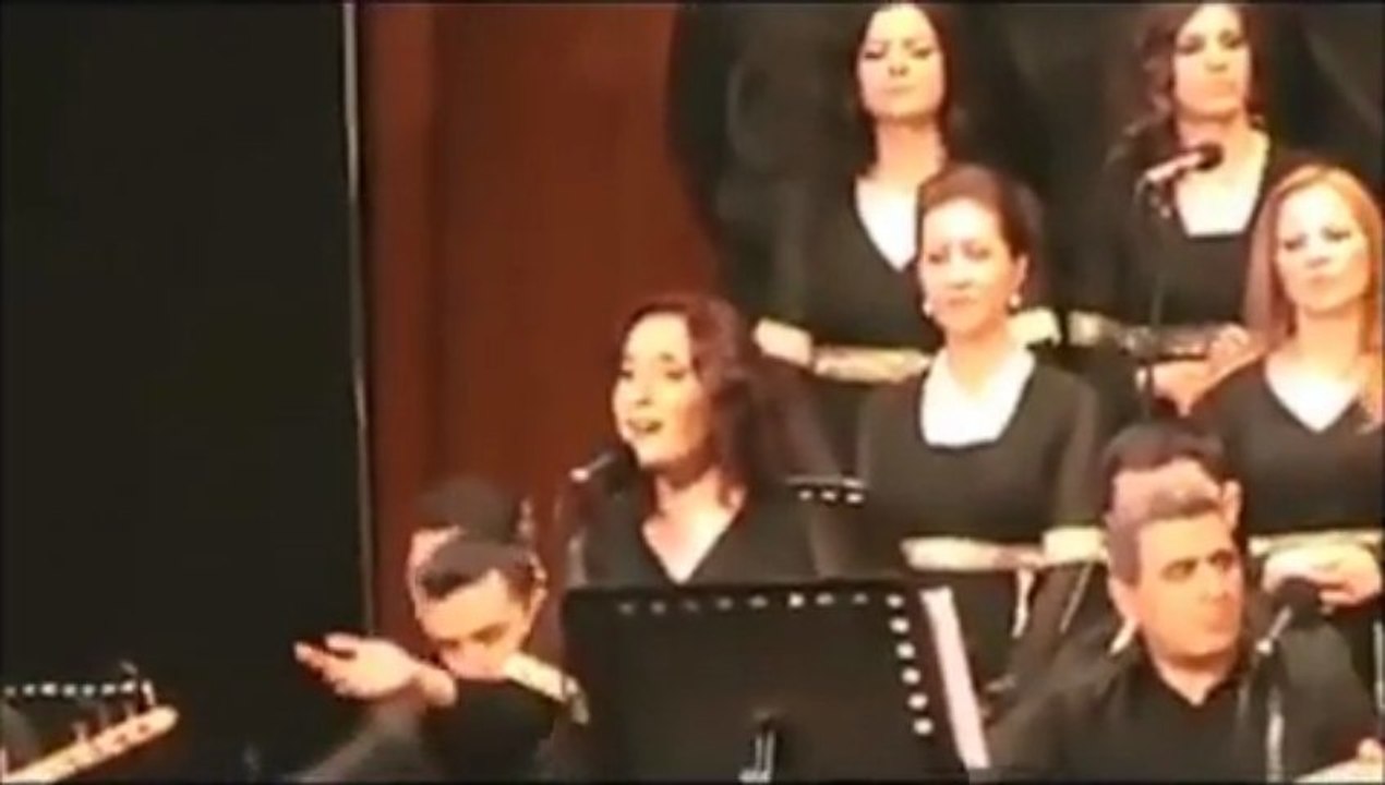 Sibel Kocaoğlu ılgıt ılgıt esen seher yelleri