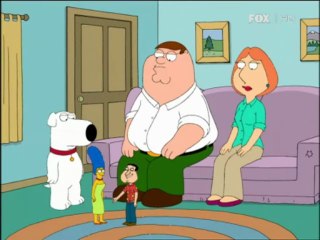 I Griffin - Lo sterminio dei Simpson