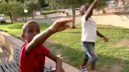 Piccole pesti rap (SOS Tata 8)