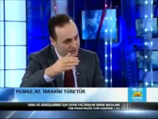 Ahmet Reyiz YILMAZ "BEYAZ TV" 07.03.2013 part3