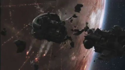 Warhammer 40,000 Space Marine Launch Trailer