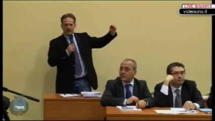 Matera. consiglio comunale 8 marzo 2013