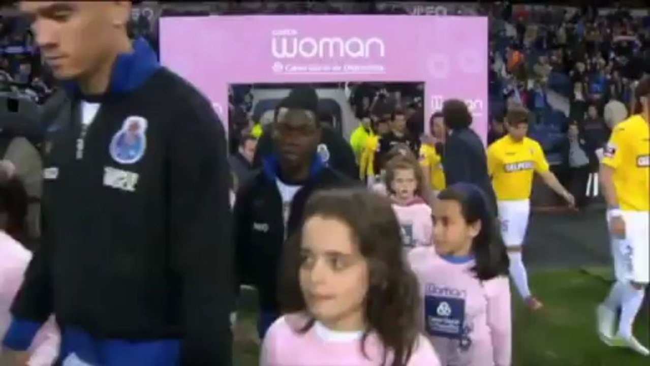 Saisontreffer Nr. 22: Jackson Martinez knipst auch gegen Estoril