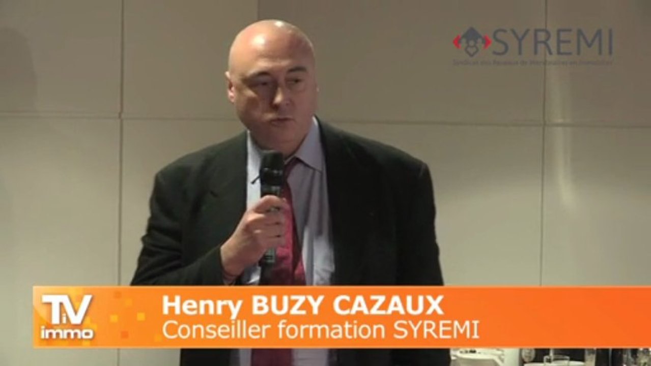 #TiVimmo- Immobilier , formations ,compétences professionnels et mandataires du SYREMI -