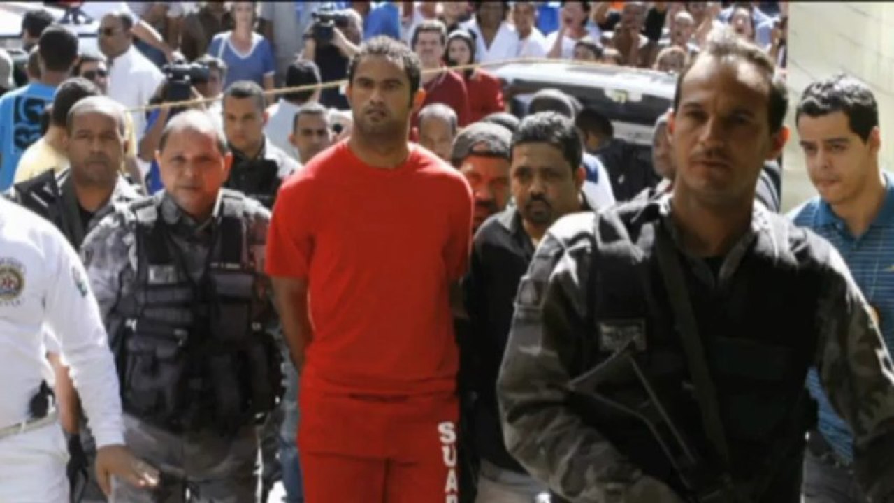 Brasilien: Bruno: Ex-Freundin wurde den Hunden zum Fraß vorgeworfen!