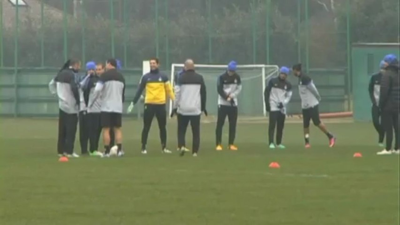 Stramaccioni trotz Spurs-Debakel: 'Fußball ein unvorhersehbares Spiel'