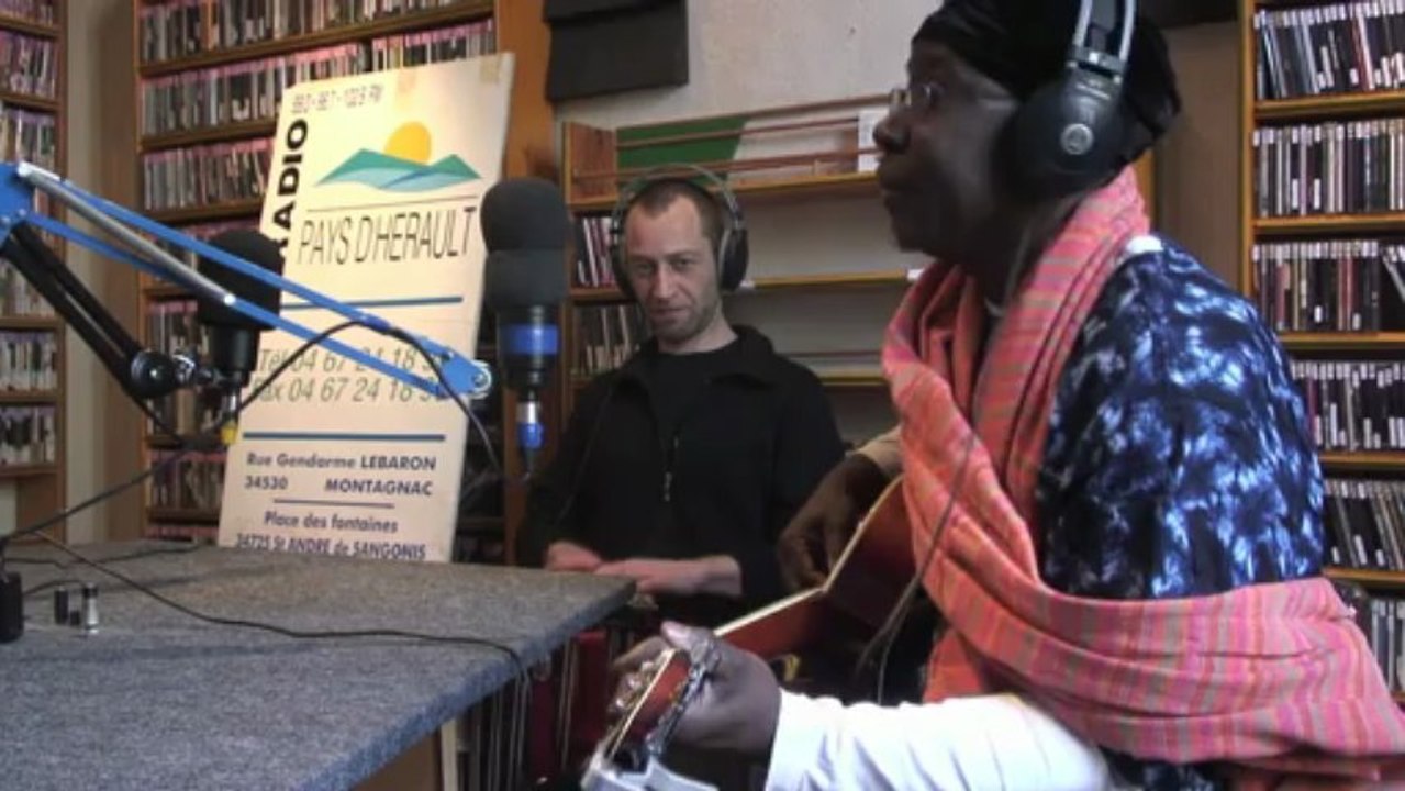 ITW de Charles DIMÈNÉ
