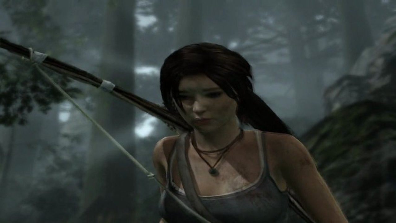 Let's play Tomb Raider partie 2