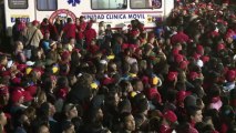 Venezuela gives Chavez lavish farewell