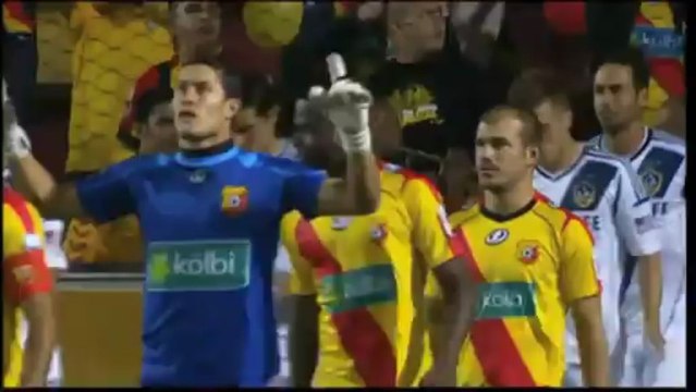 CONCACAF CL: Ausgleichende Gerechtigkeit! Gomez schindet Elfer und verschießt