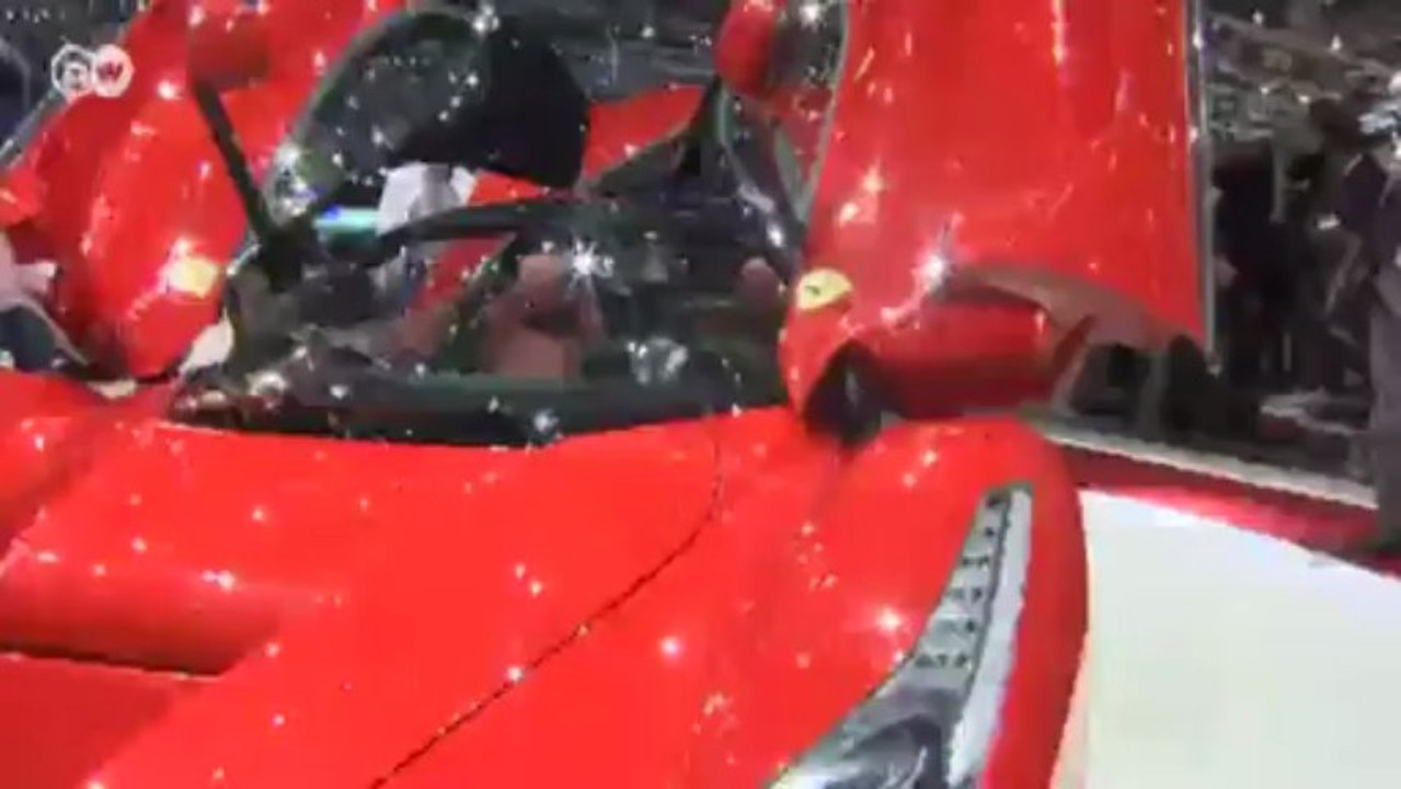 Trends auf dem Genfer Automobilsalon | Euromaxx