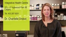 Naturopathic Supplement Products by Chantelle at Integrative Health Center
