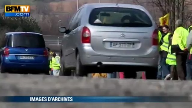 Sortir du nucléaire organise une chaîne humaine samedi - 09/03