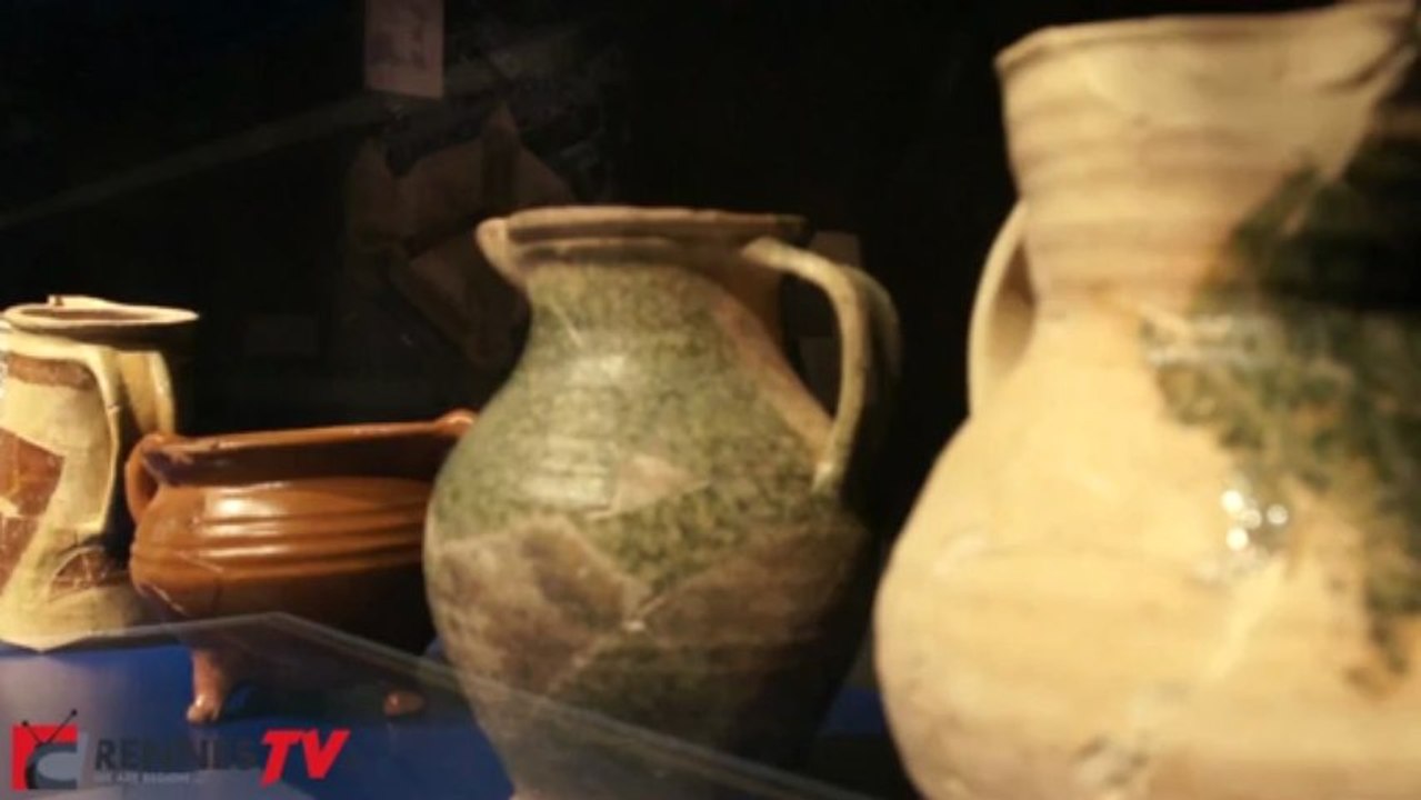 Exposition Soyons Fouilles aux Champs Libres