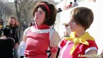 Japan expo Sud 2013 cosplay video