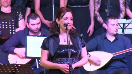 Sibel Kocaoğlu Deli Gönül Yine Ahüzar Oldu