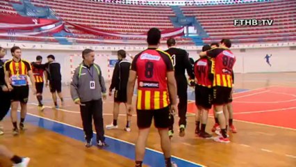 Download Video: Handball Club Africain vs Espérance Sportive de Tunis 16.03.13