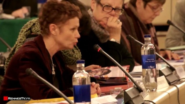 Entente cordiale au conseil municipal de Rennes