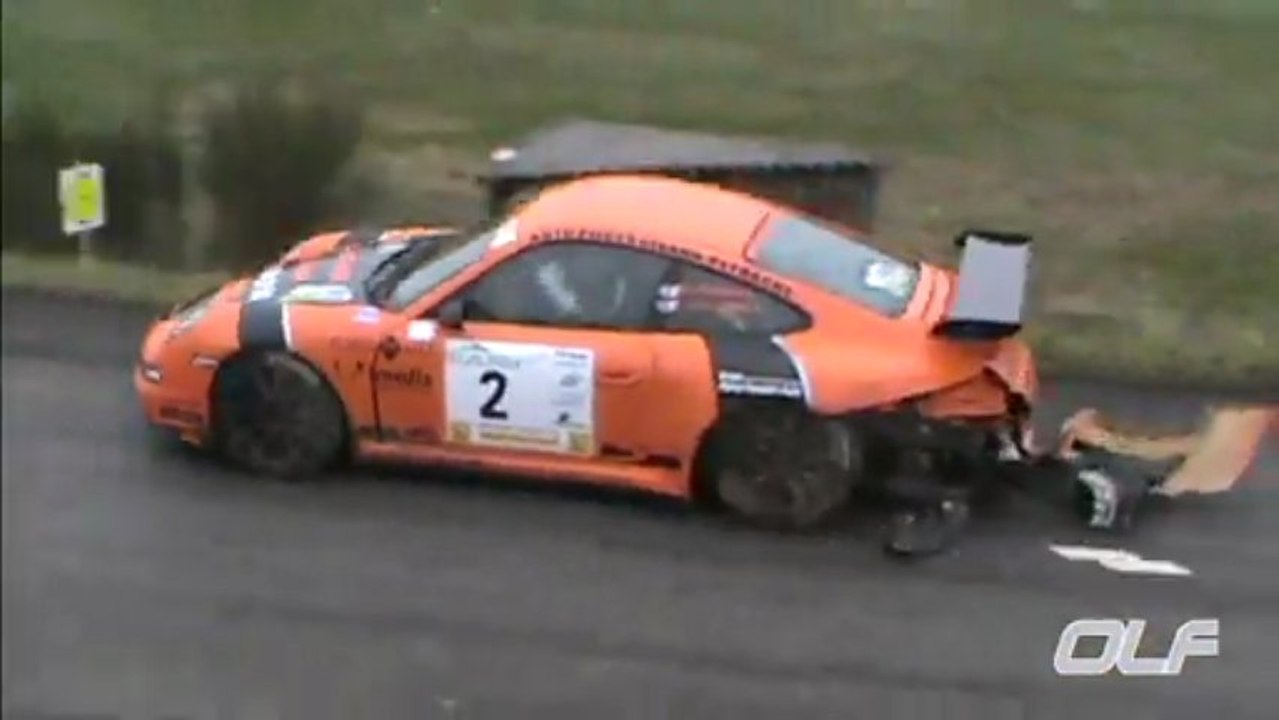 Rallye Baldomérien 2013