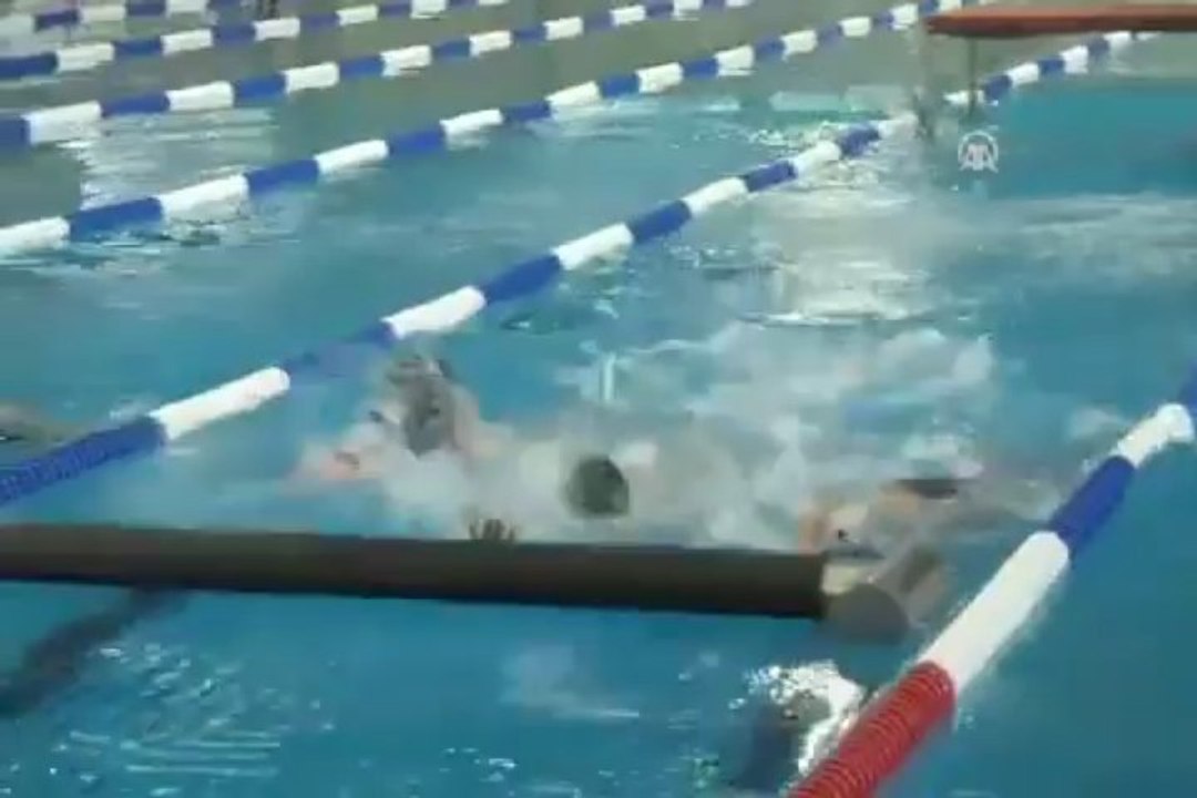 ''Silahsız savaşçılar''ın zamanla yarışı