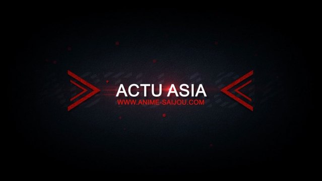 Actu Asia Episode 1 - Les animes du printemps 2013