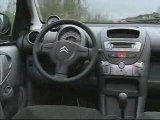 Citroën C1 vidéo