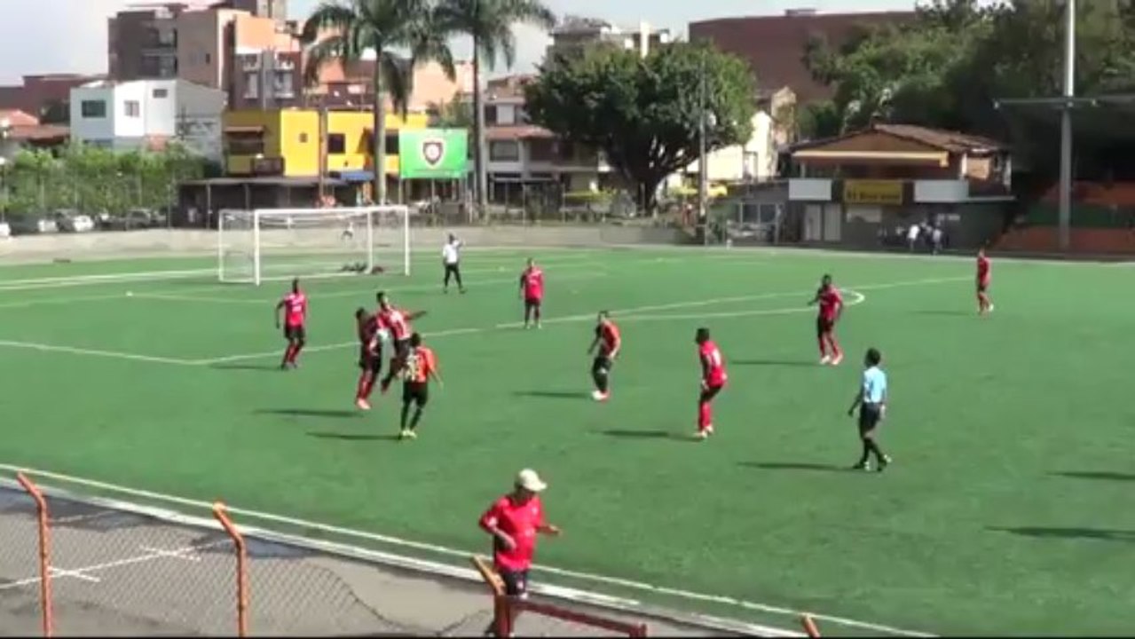 Medellin  vs Envigado Pretenporada ESPITIA RED#26