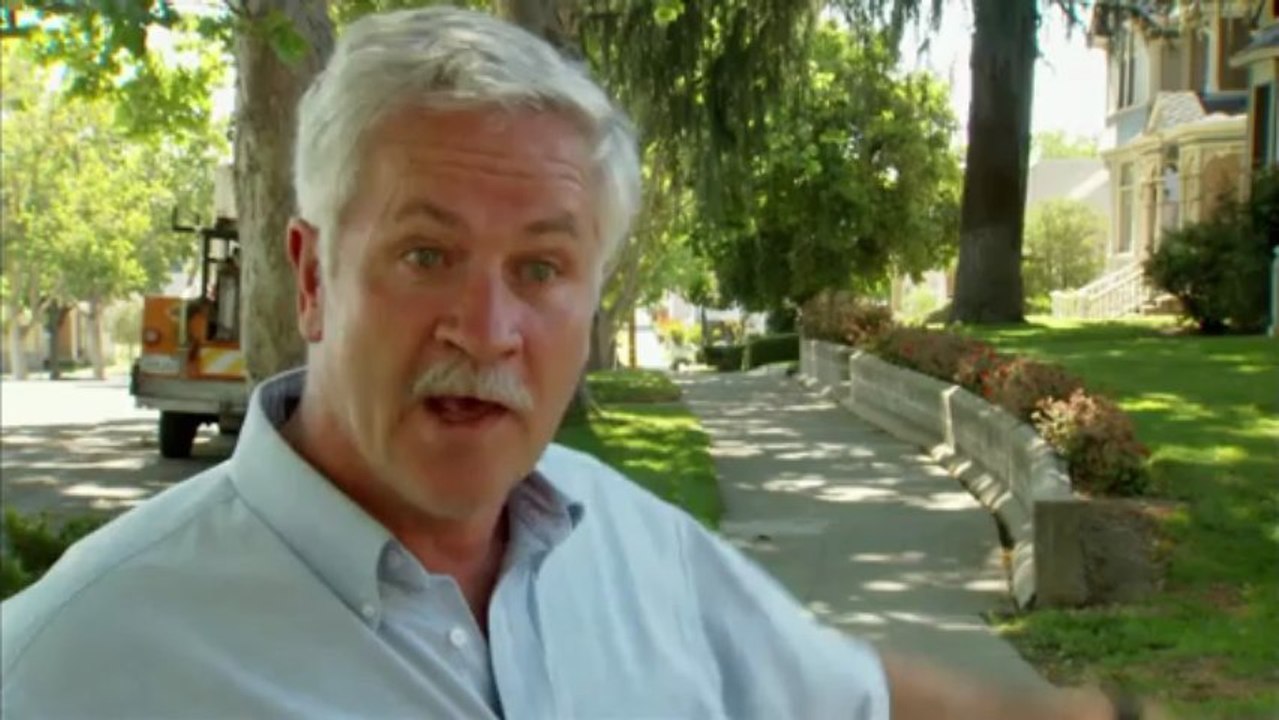 Asi Se Hizo La Tierra - 1x01.La Falla de San Andres