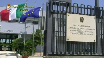 Télécharger la video: Brindisi - Lotta al crimine organizzato - Sequestrati beni per 19 milioni di euro 1 (04.03.12)