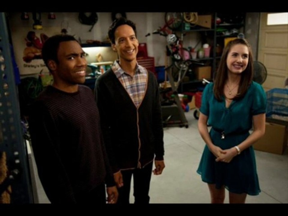 Community Season 4 Episode 5 - Cooperative Escapism in Familial Relations“Part 5” Fullc5